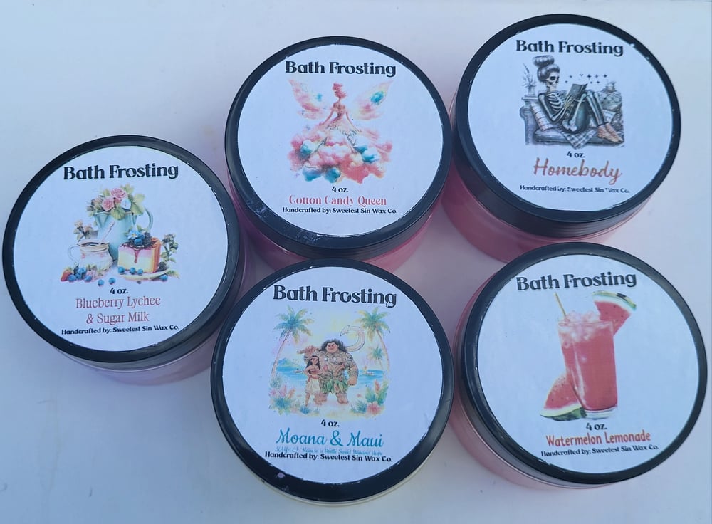 Image of Summer Bath Frosting 