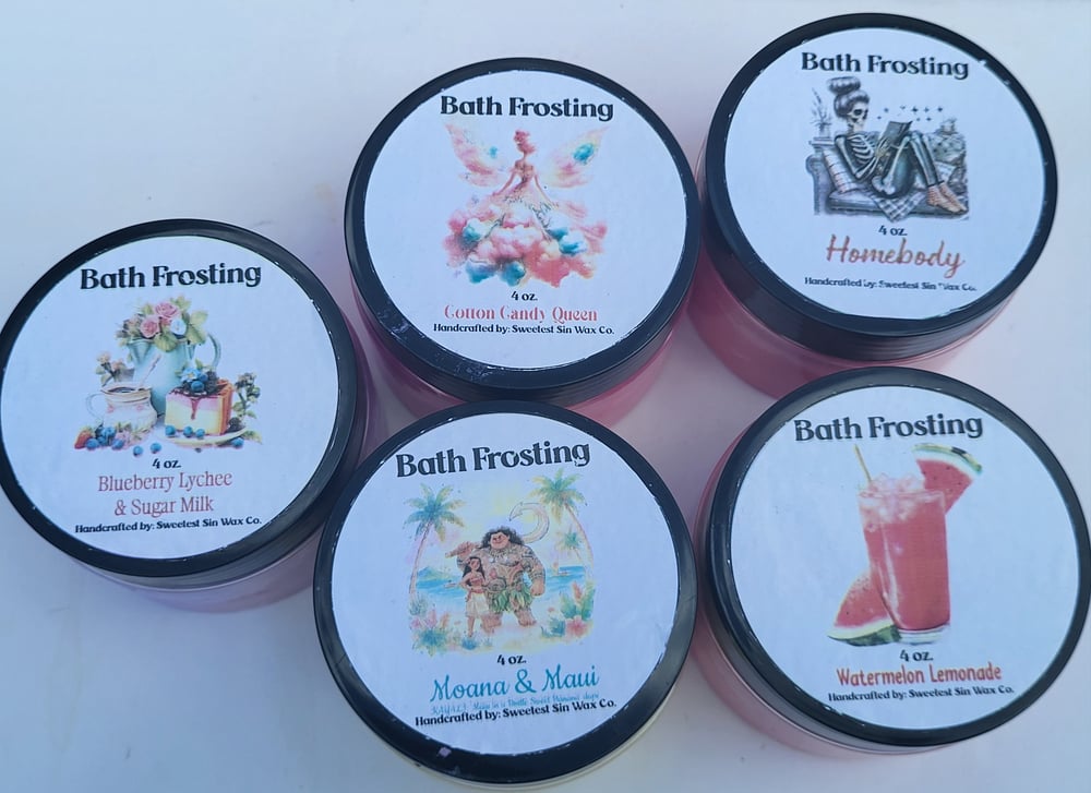 Image of Summer Bath Frosting 