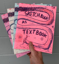 Image 1 of Sketchbook as Textbook