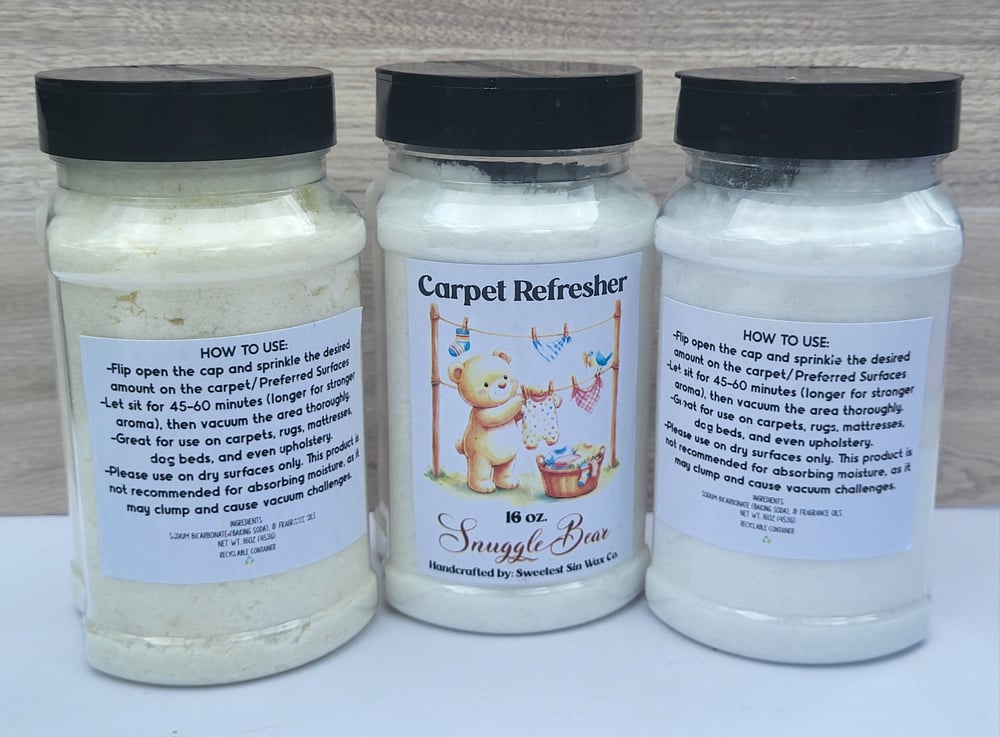 Image of Summer Carpet Refresher 
