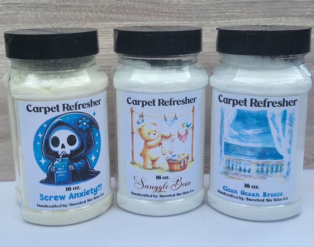 Image of Summer Carpet Refresher 