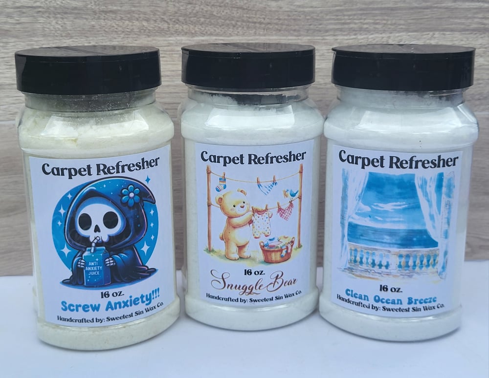 Image of Summer Carpet Refresher 