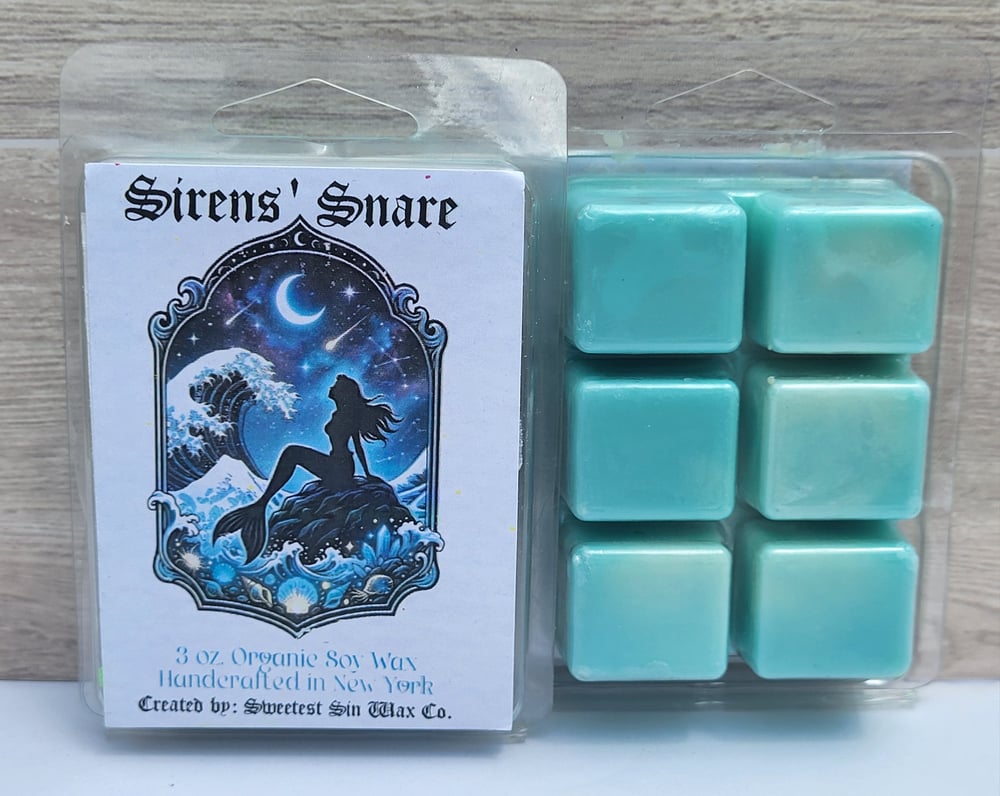Image of Sirens' Snare