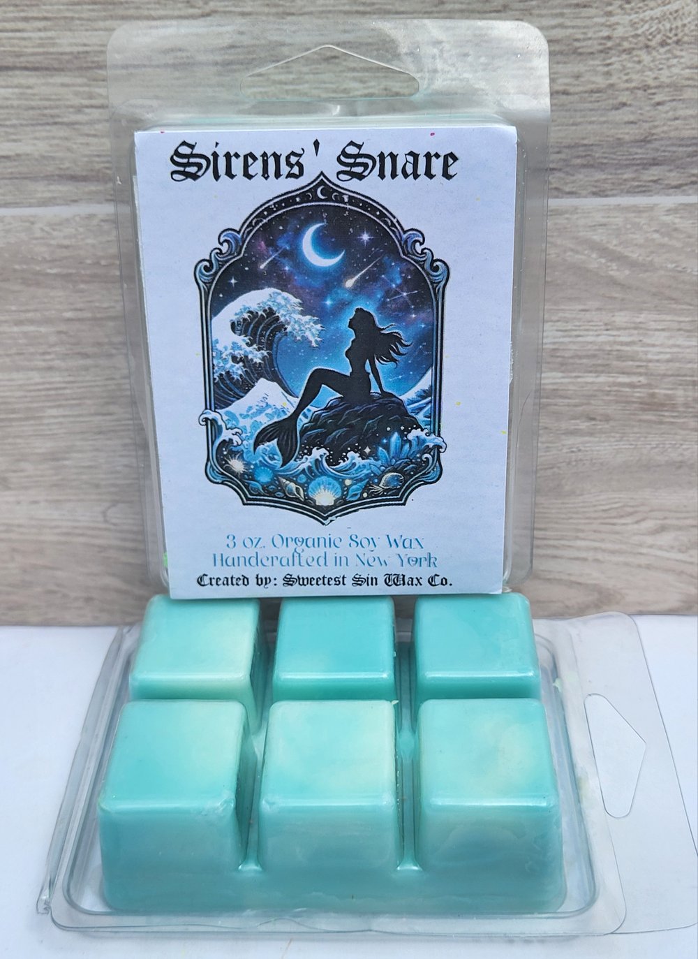Image of Sirens' Snare