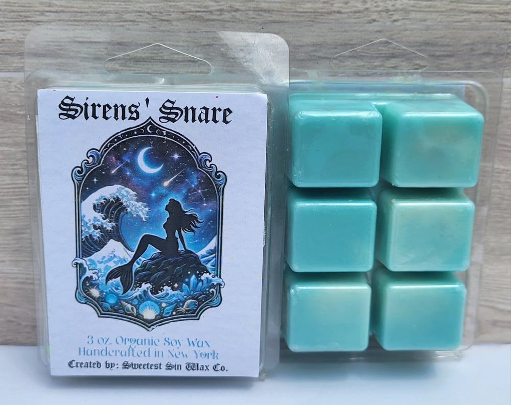 Image of Sirens' Snare