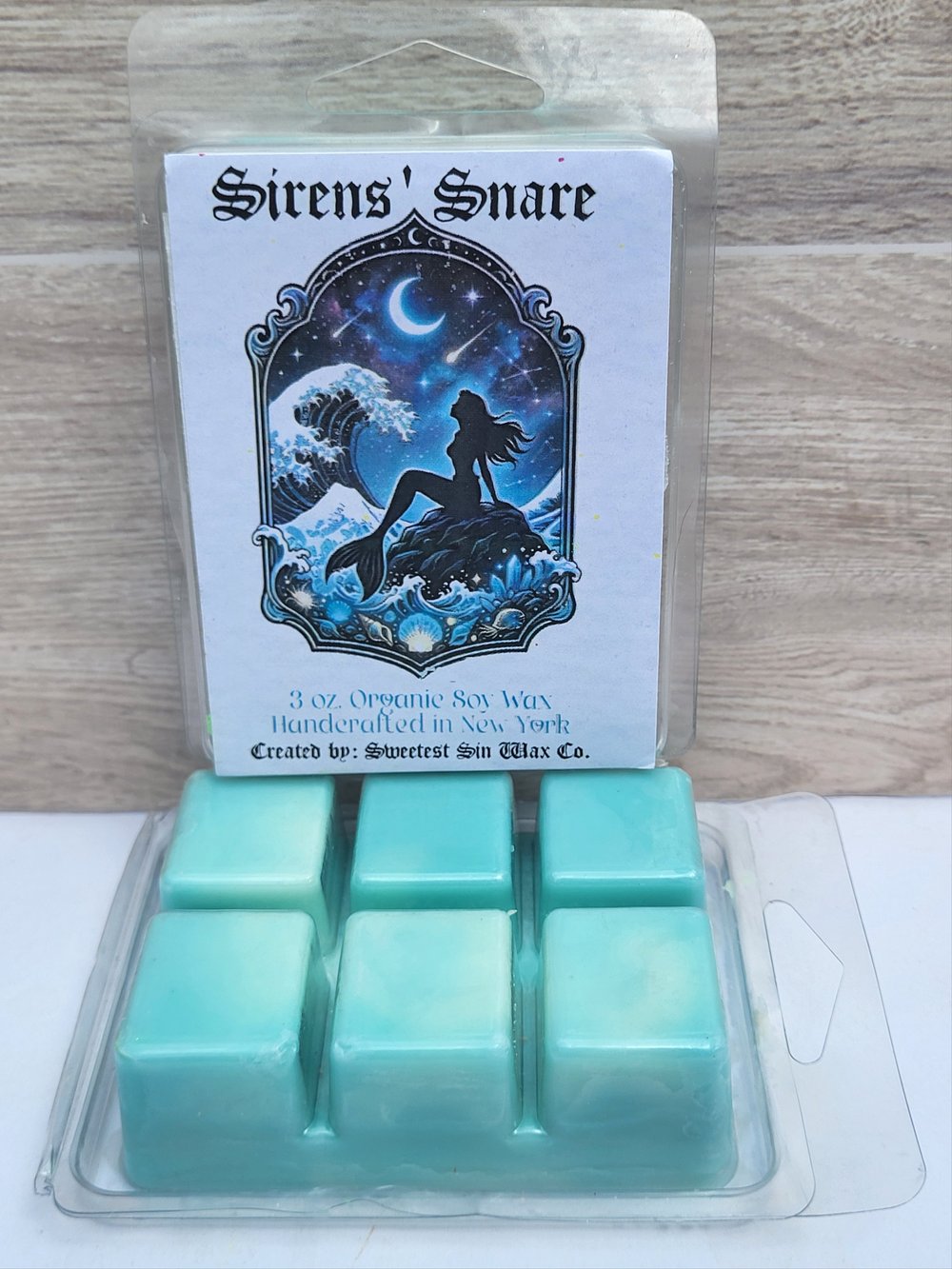 Image of Sirens' Snare