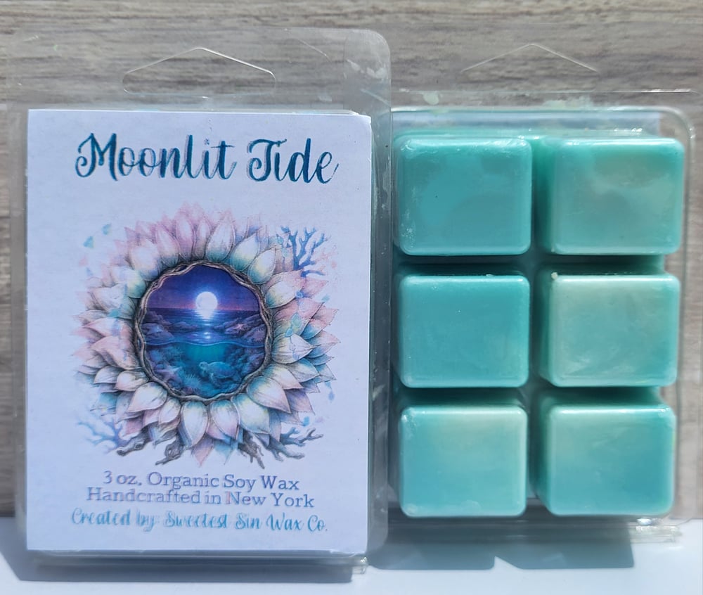 Image of Moonlit Tide