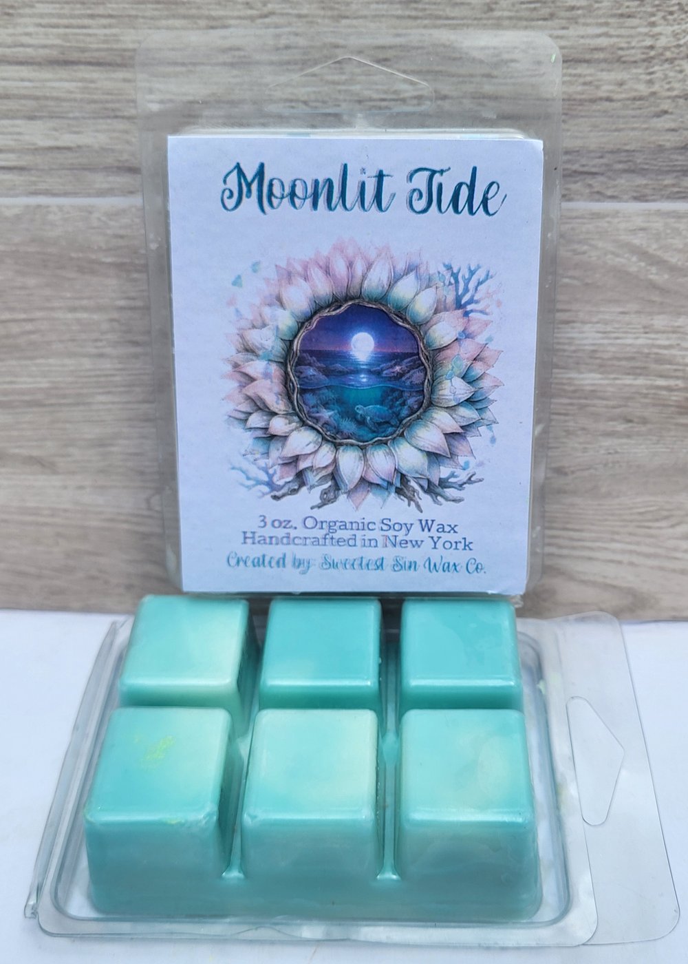 Image of Moonlit Tide