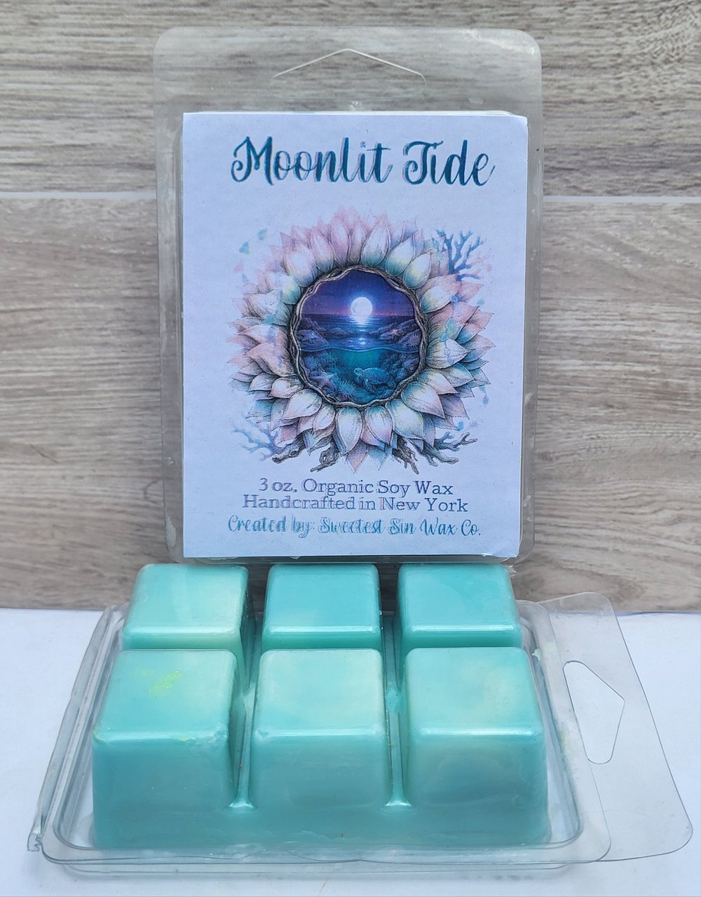 Image of Moonlit Tide