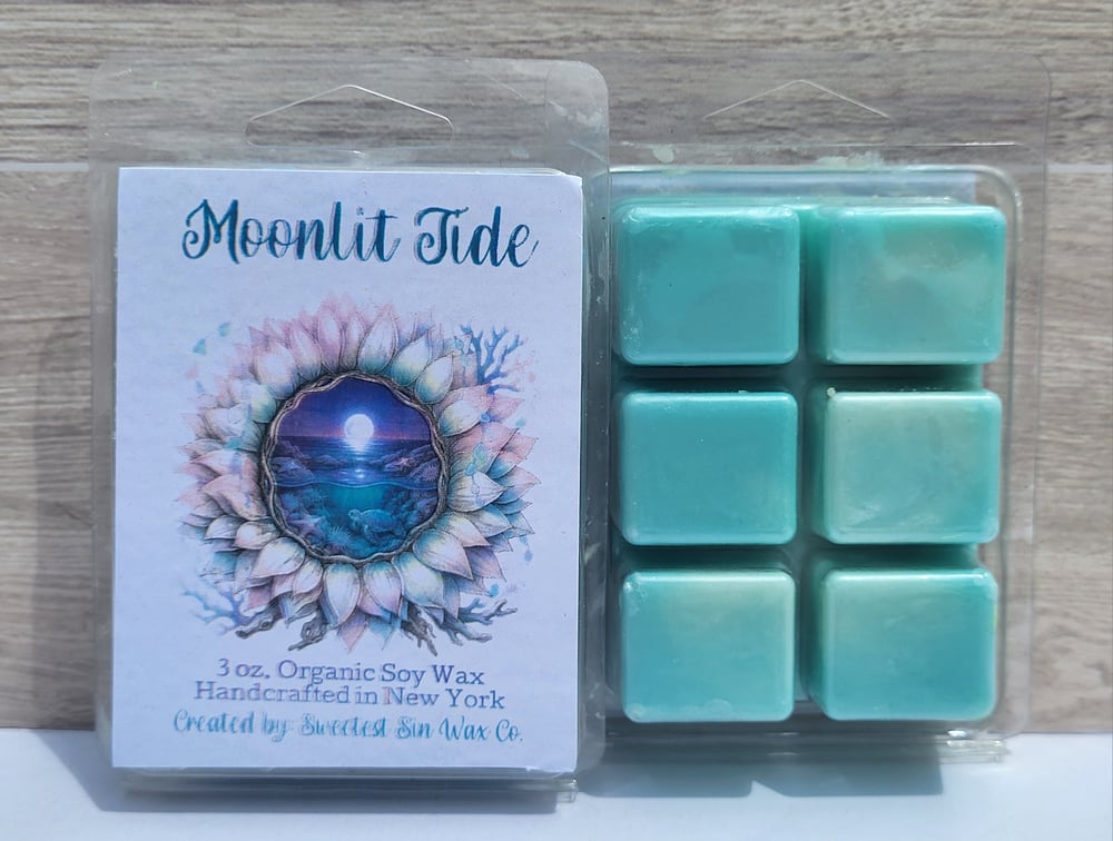 Image of Moonlit Tide