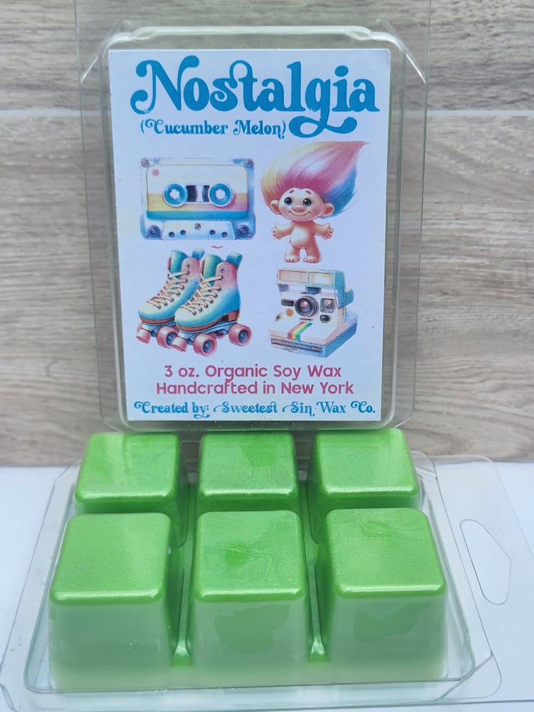 Image of Nostalgia (Cucumber Melon)