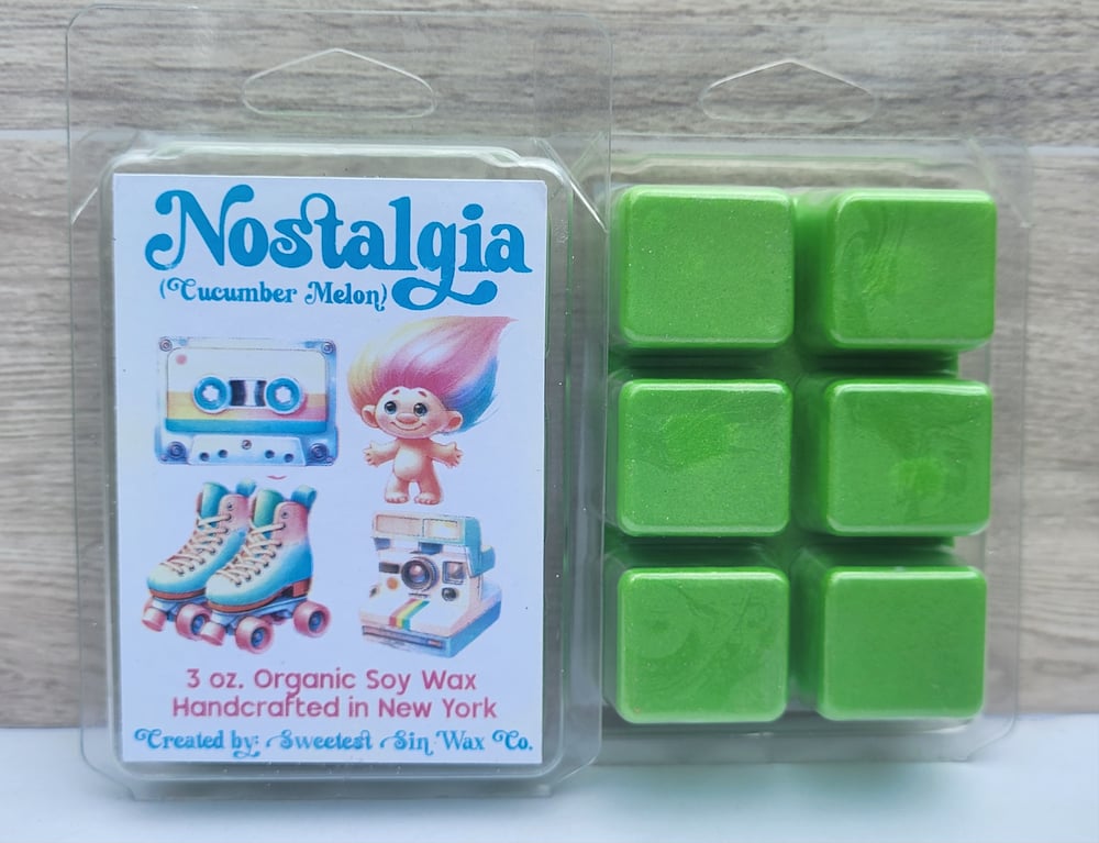 Image of Nostalgia (Cucumber Melon)