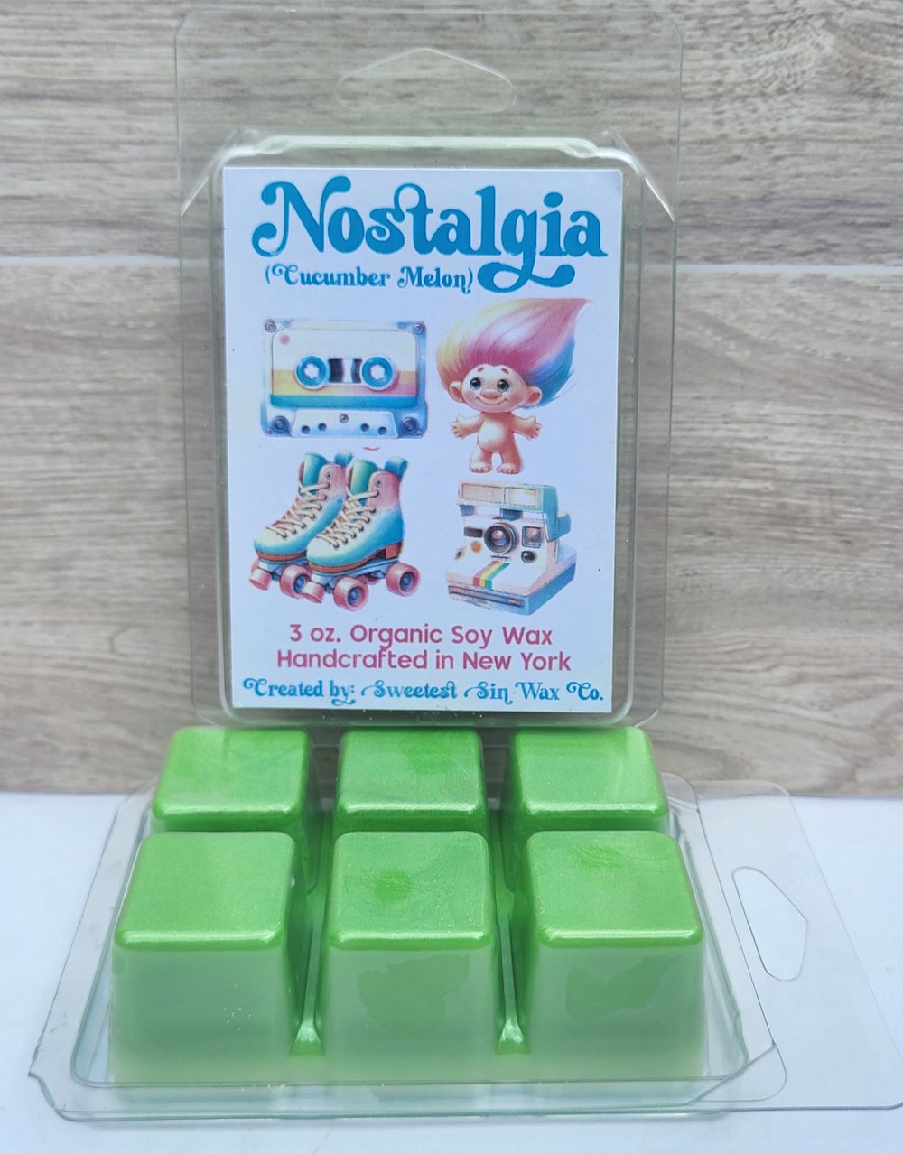 Image of Nostalgia (Cucumber Melon)