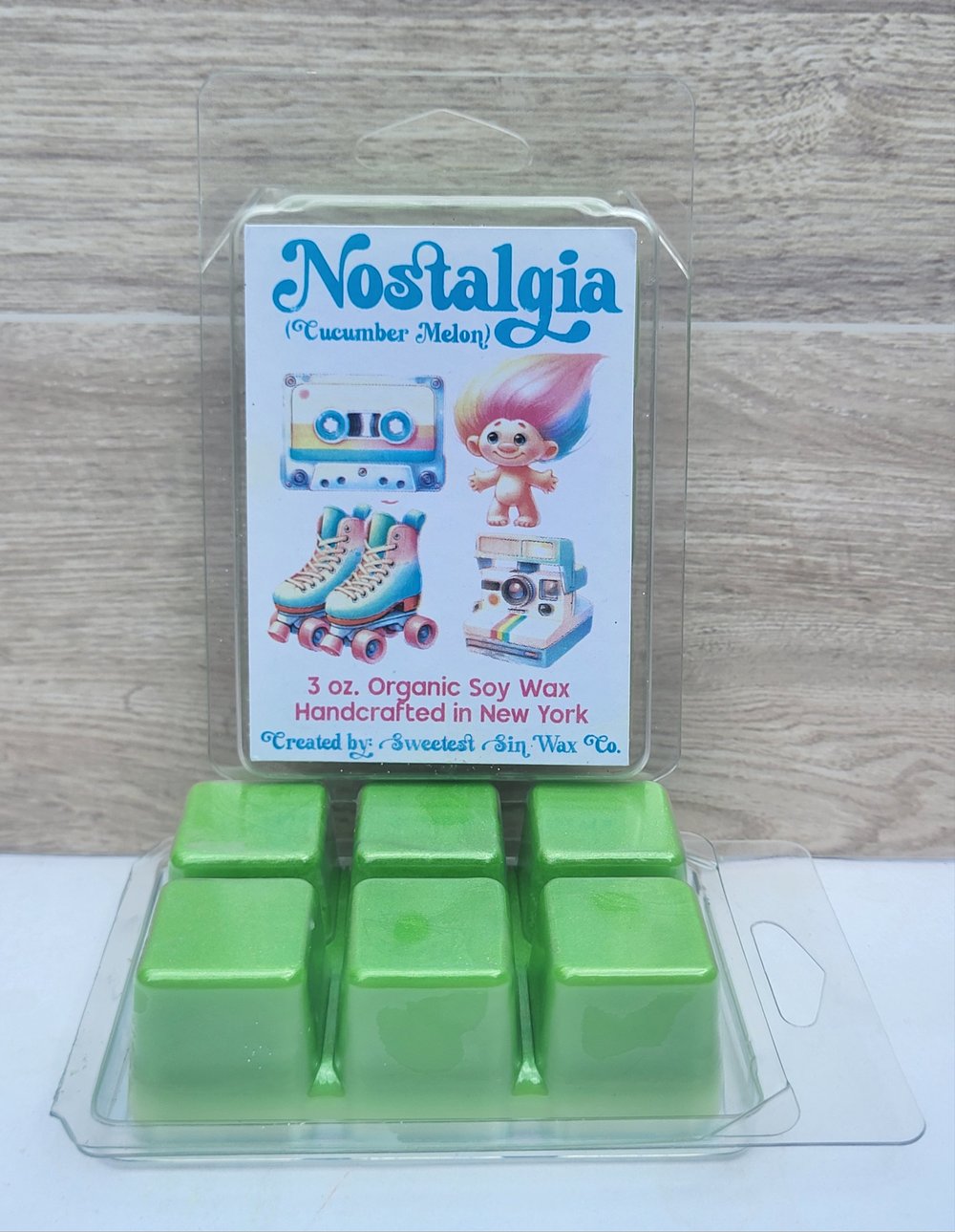 Image of Nostalgia (Cucumber Melon)