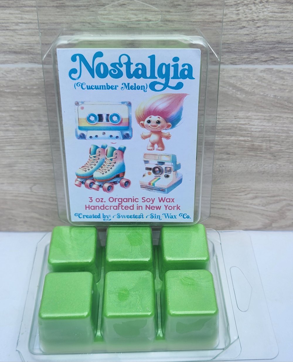 Image of Nostalgia (Cucumber Melon)