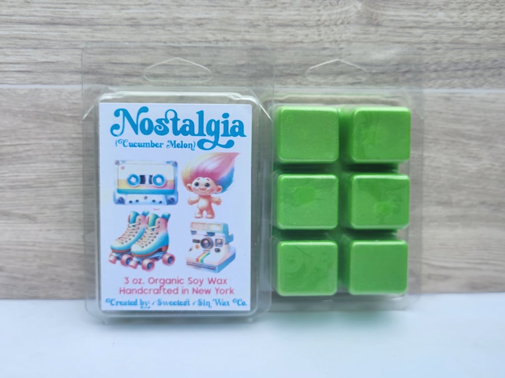 Image of Nostalgia (Cucumber Melon)