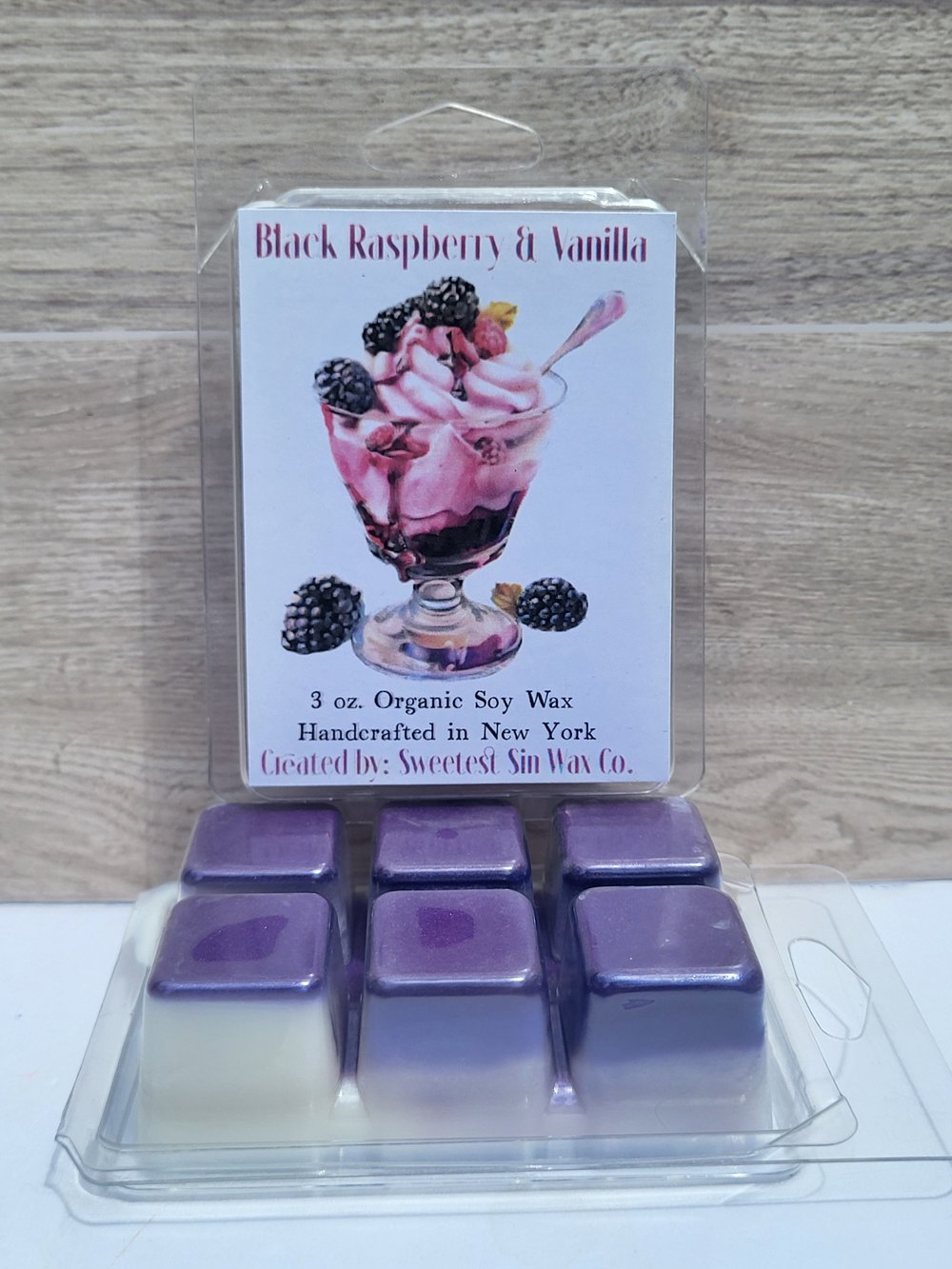 Image of Black Raspberry & Vanilla 