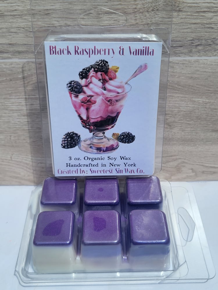 Image of Black Raspberry & Vanilla 