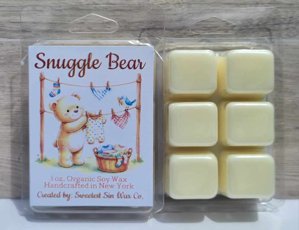 Image of Snuggle Bear