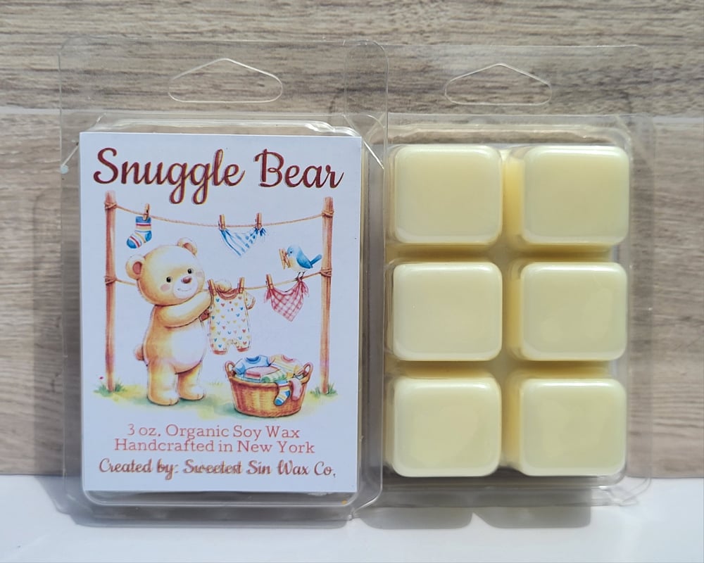 Image of Snuggle Bear