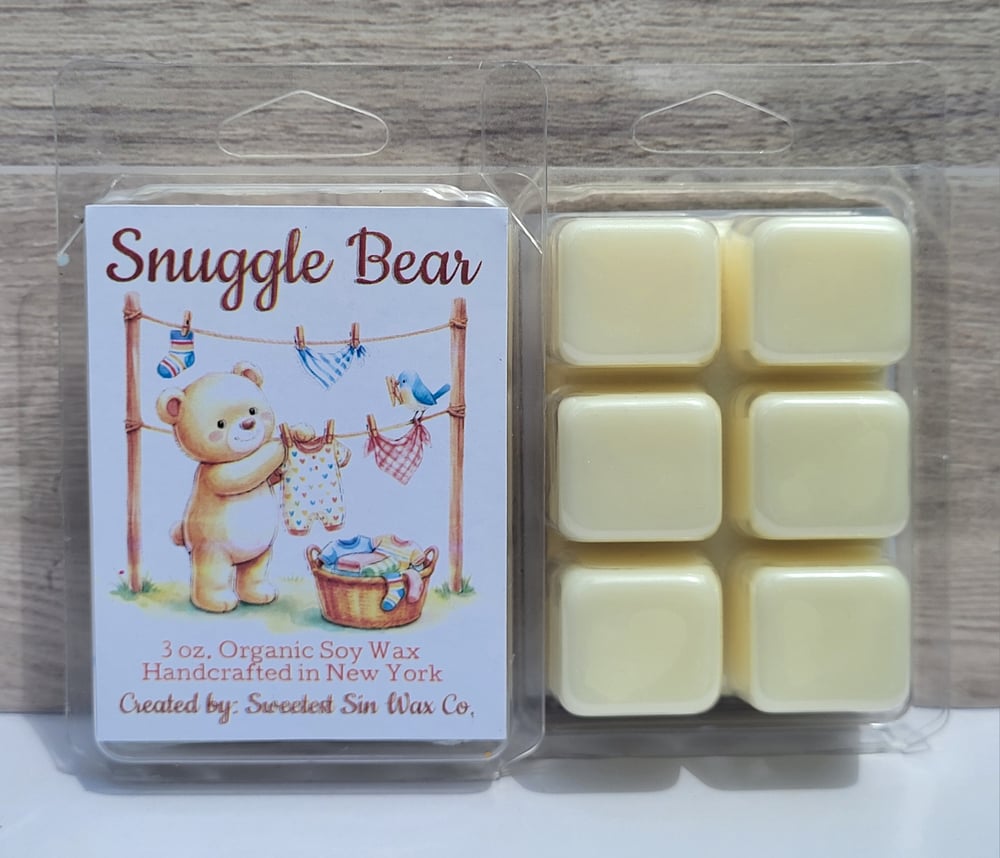 Image of Snuggle Bear