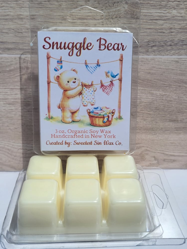 Image of Snuggle Bear