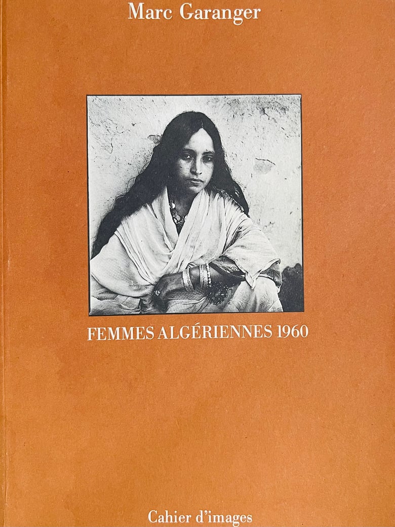 Image of (Marc Garanger) (Femmes Algériennes 1960)
