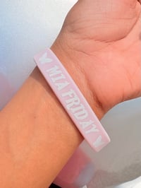 Image 2 of FOREVER FRIDAY WRISTBAND
