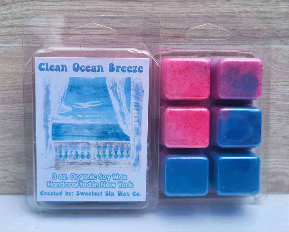 Image of Clean Ocean Breeze