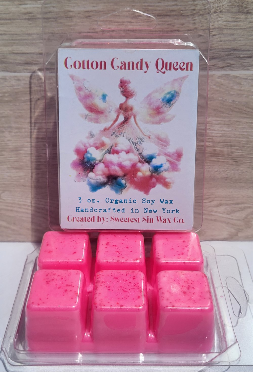Image of Cotton Candy Queen