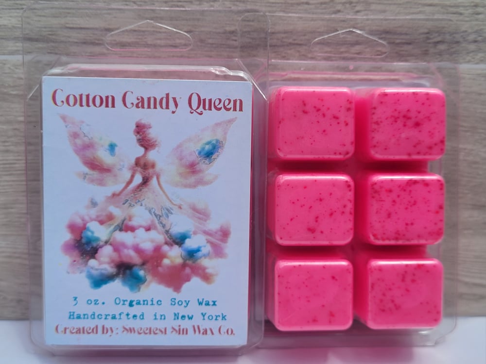 Image of Cotton Candy Queen