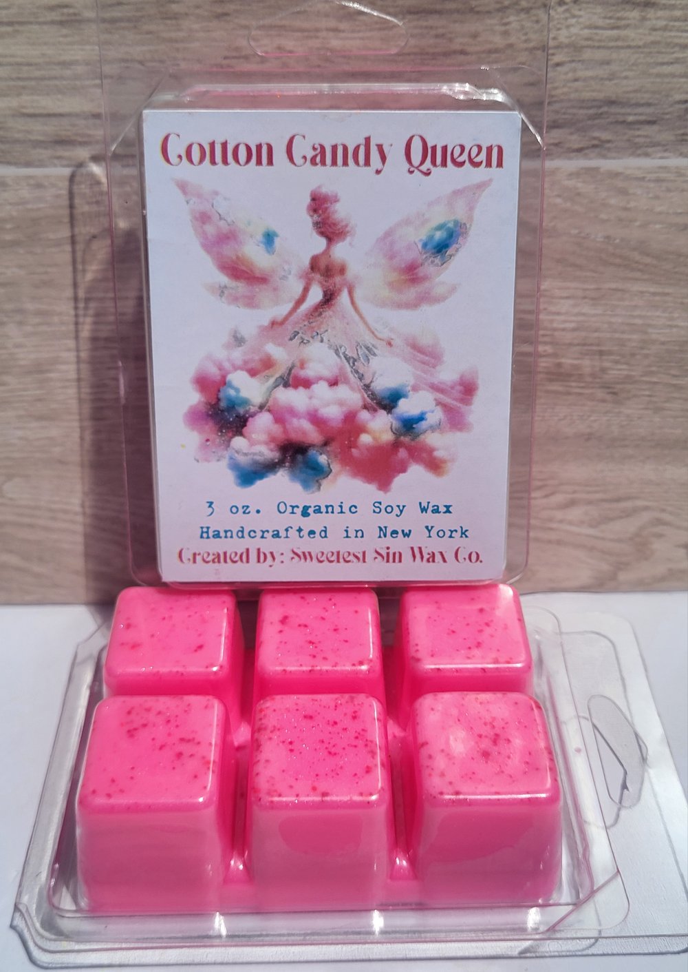 Image of Cotton Candy Queen
