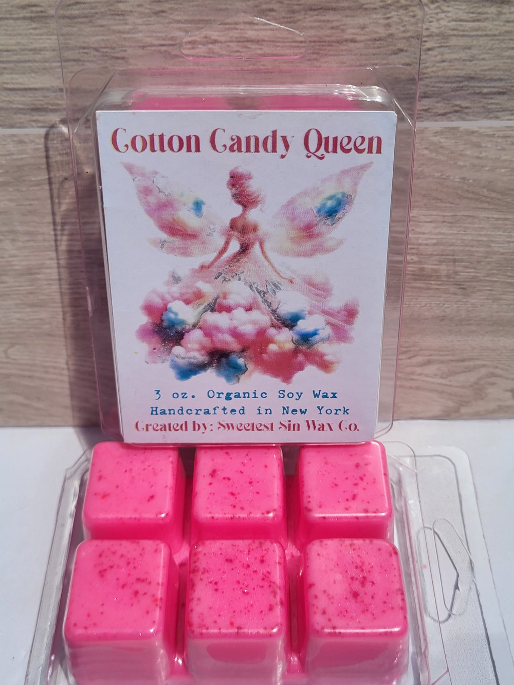 Image of Cotton Candy Queen