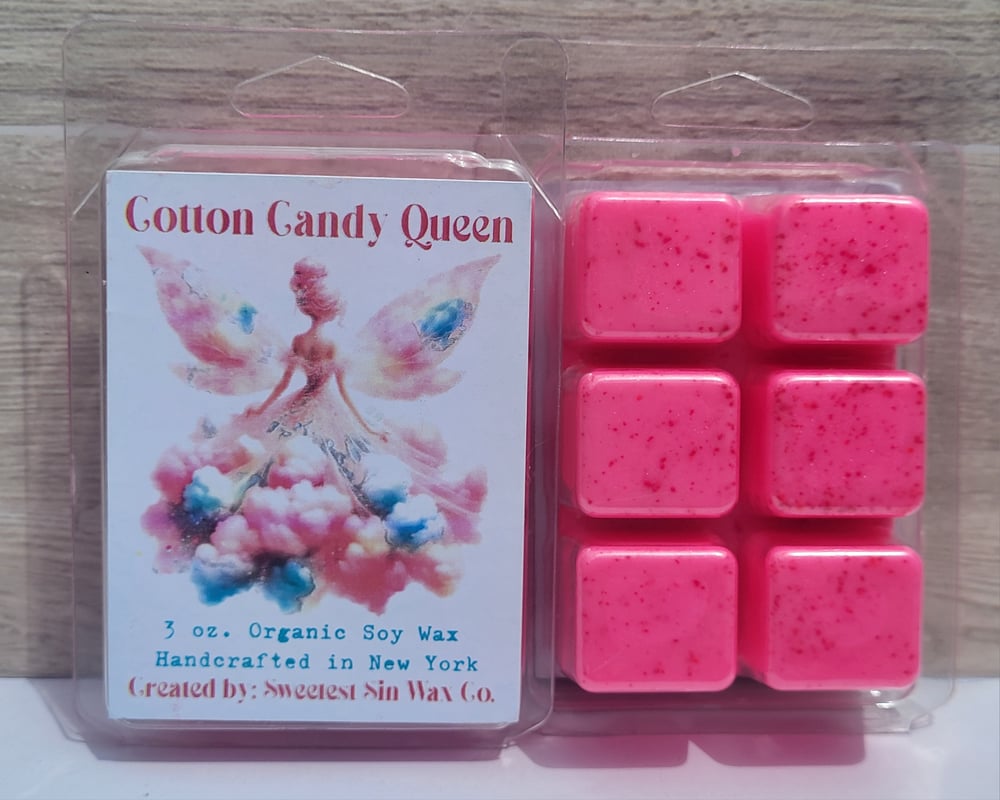 Image of Cotton Candy Queen