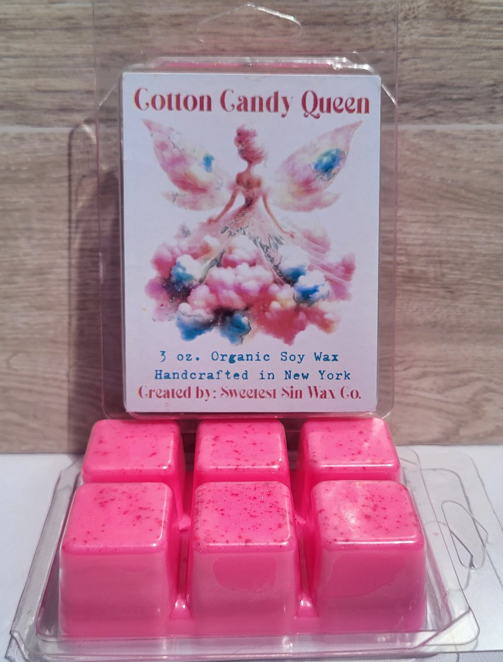 Image of Cotton Candy Queen