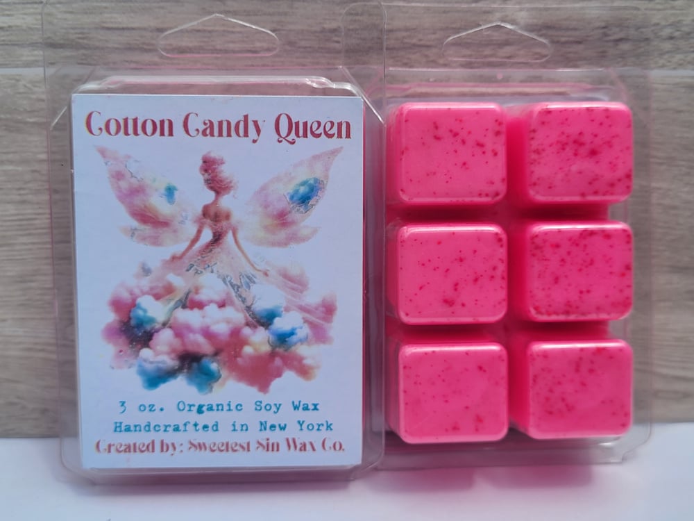 Image of Cotton Candy Queen