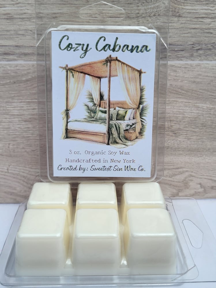 Image of Cozy Cabana