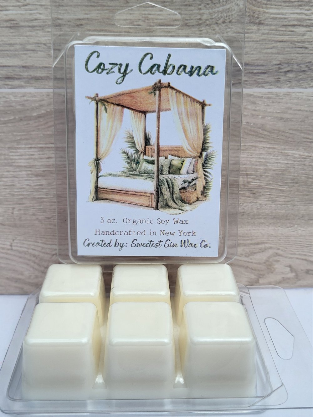 Image of Cozy Cabana