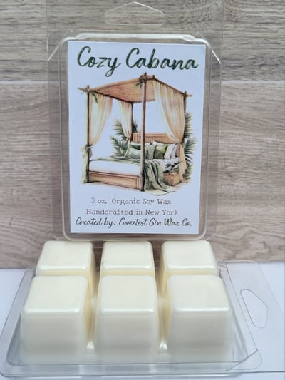 Image of Cozy Cabana