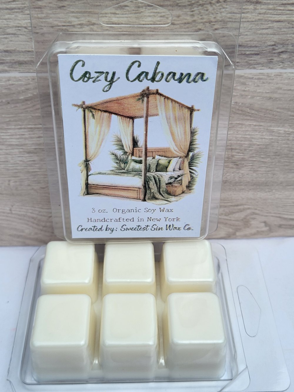 Image of Cozy Cabana