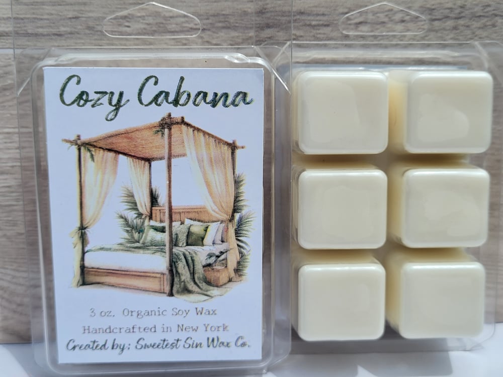 Image of Cozy Cabana