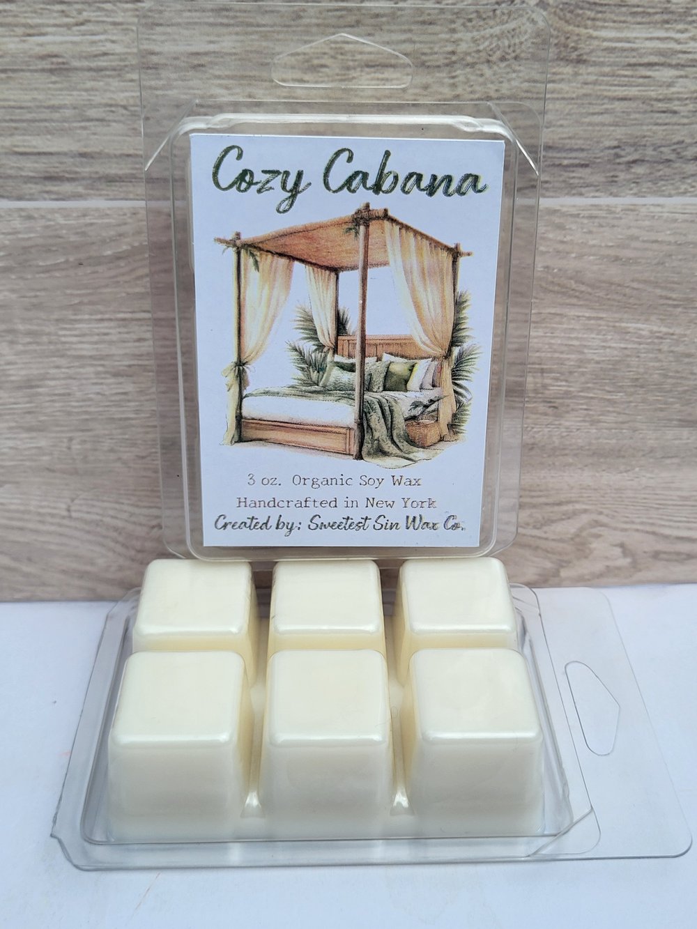 Image of Cozy Cabana