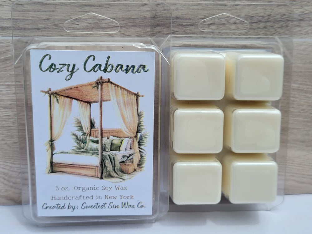 Image of Cozy Cabana