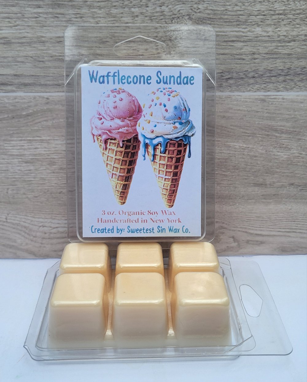 Image of Wafflecone Sundae 