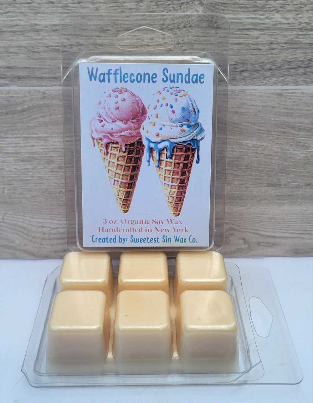Image of Wafflecone Sundae 