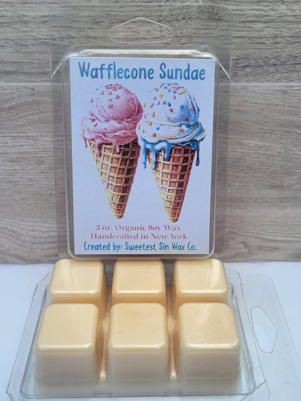 Image of Wafflecone Sundae 