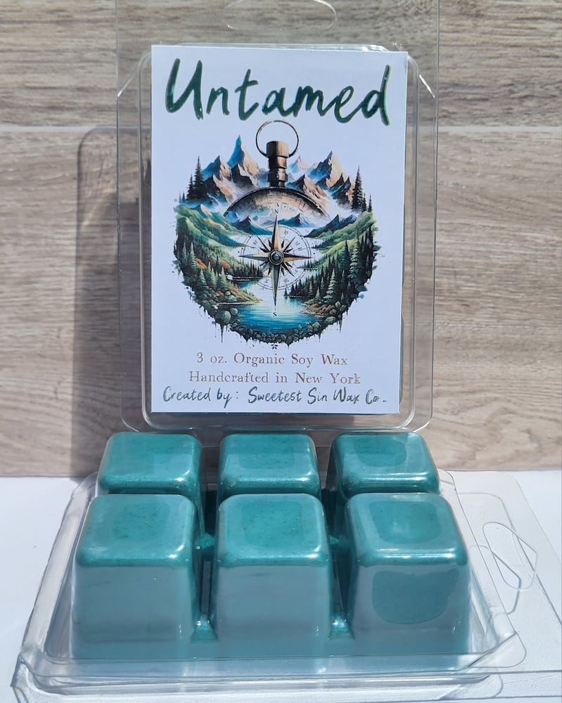 Image of Untamed