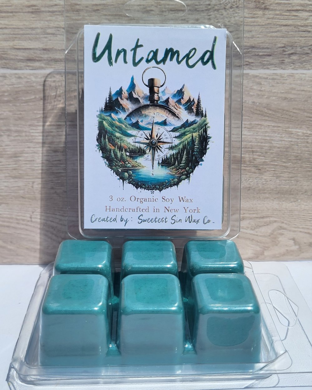 Image of Untamed