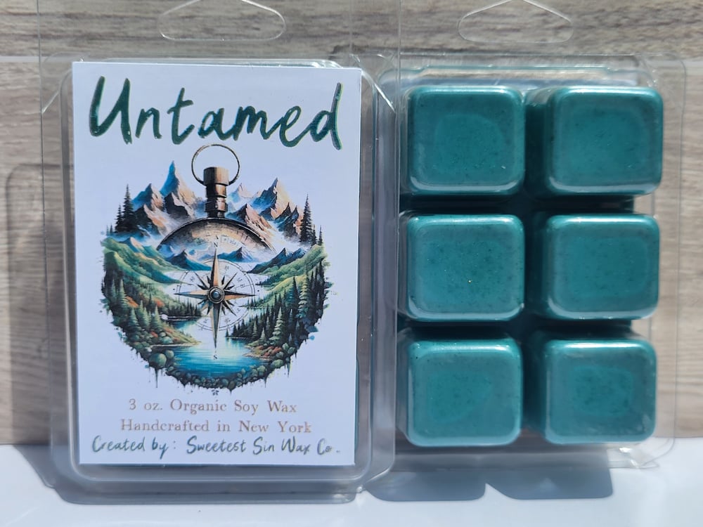 Image of Untamed