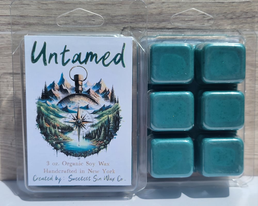 Image of Untamed